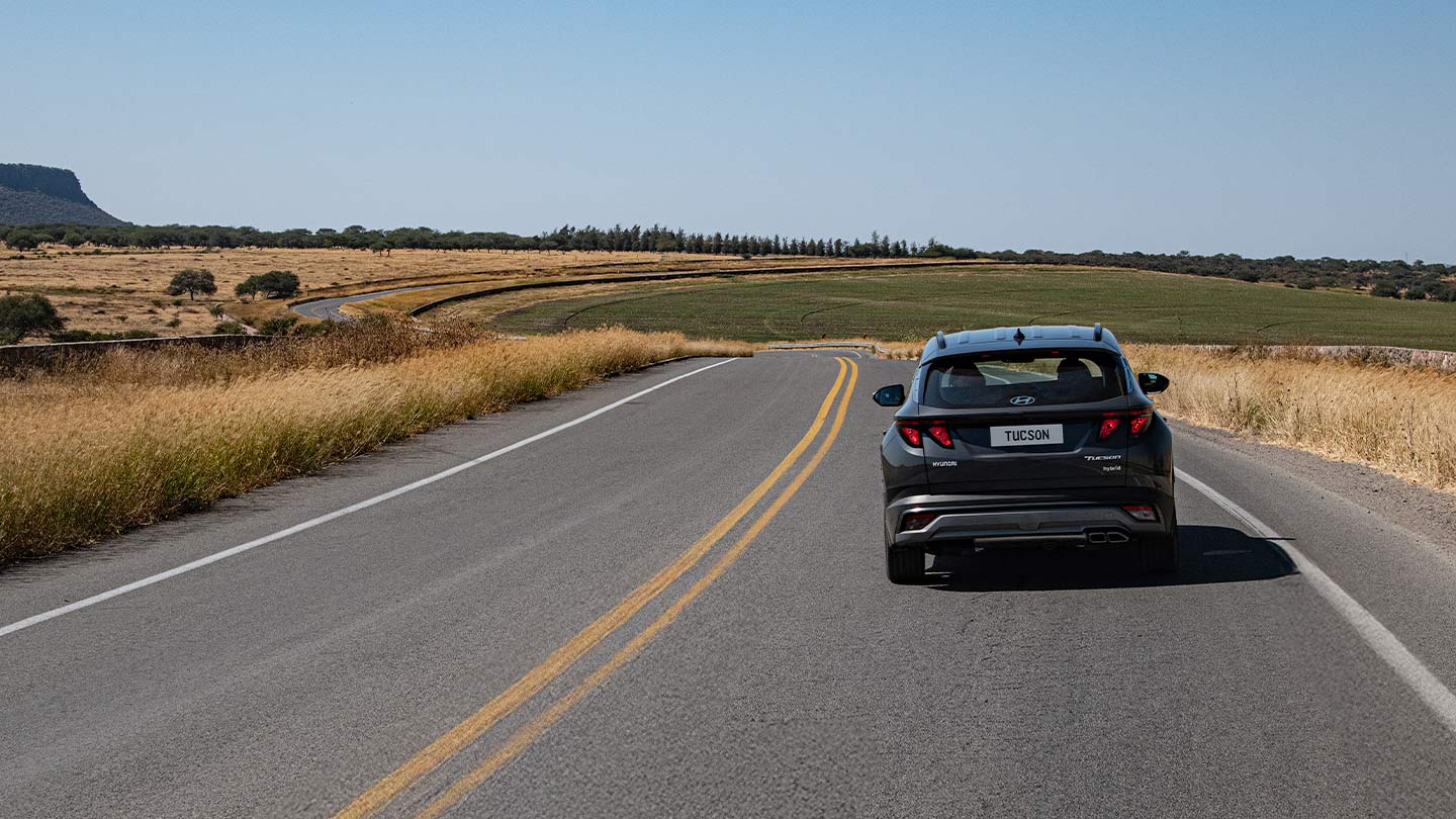 TUCSON Híbrida 2026