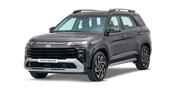 Creta GRAND GLS Premium AT
