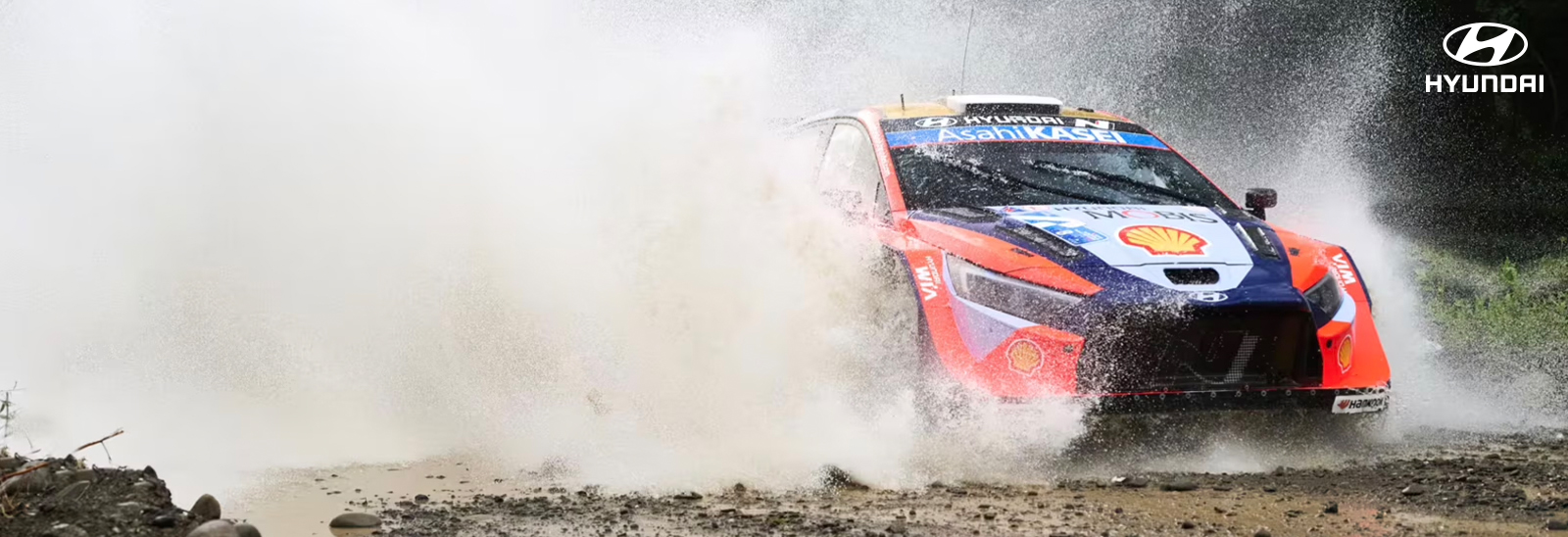 Neuville y Wydaeghe Logran 2º Lugar en el Rally Acrópolis