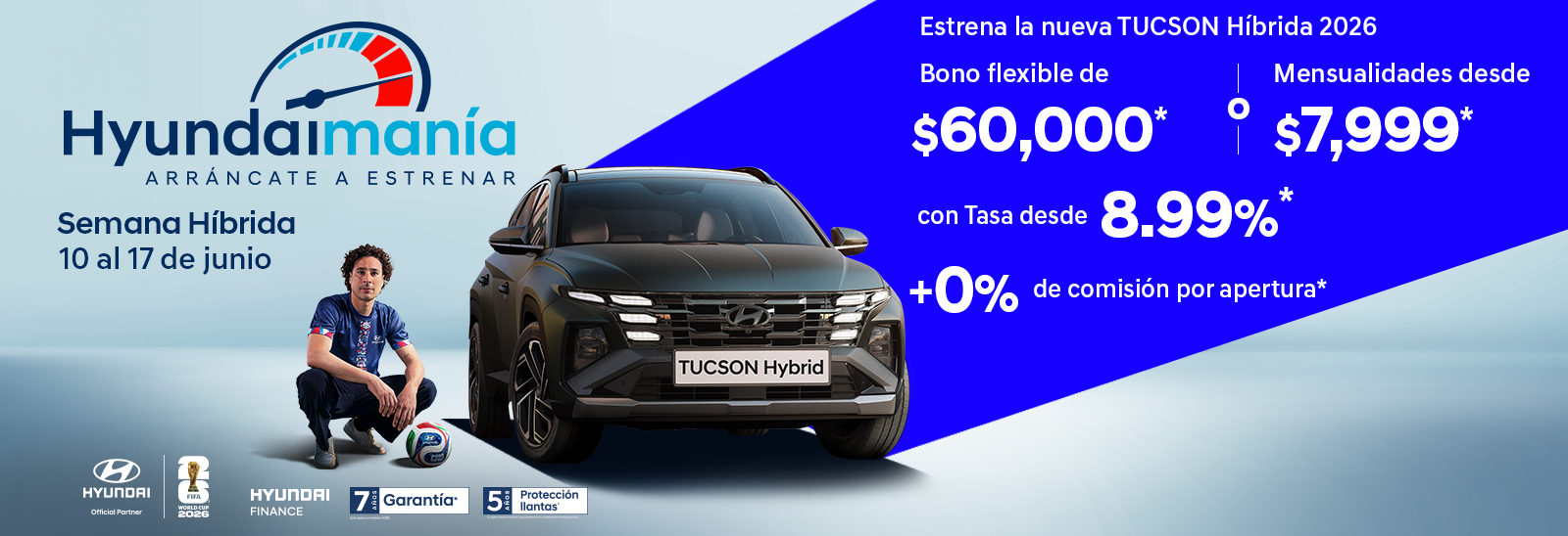 Hyundaimanía Tucson Hev 2026