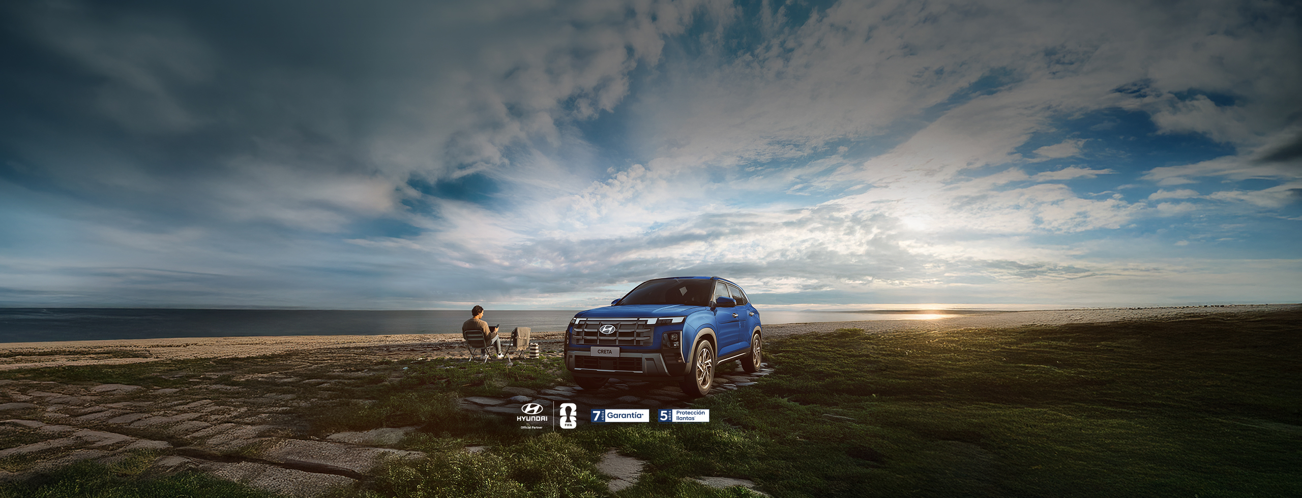 Promoción de Hyundai Go Creta ENERO