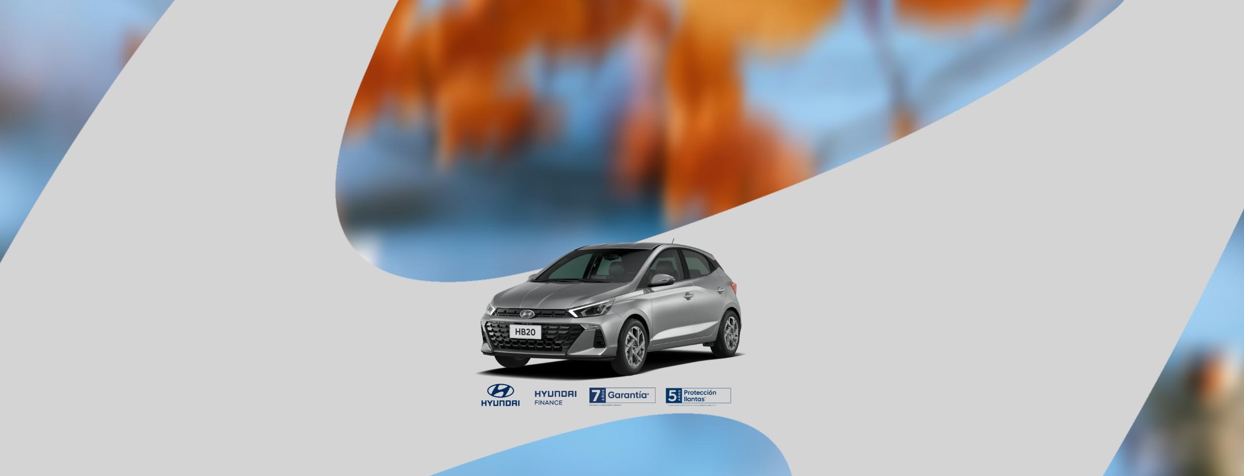 Promoción HB20 HB Hyundai Go 2026 agosto