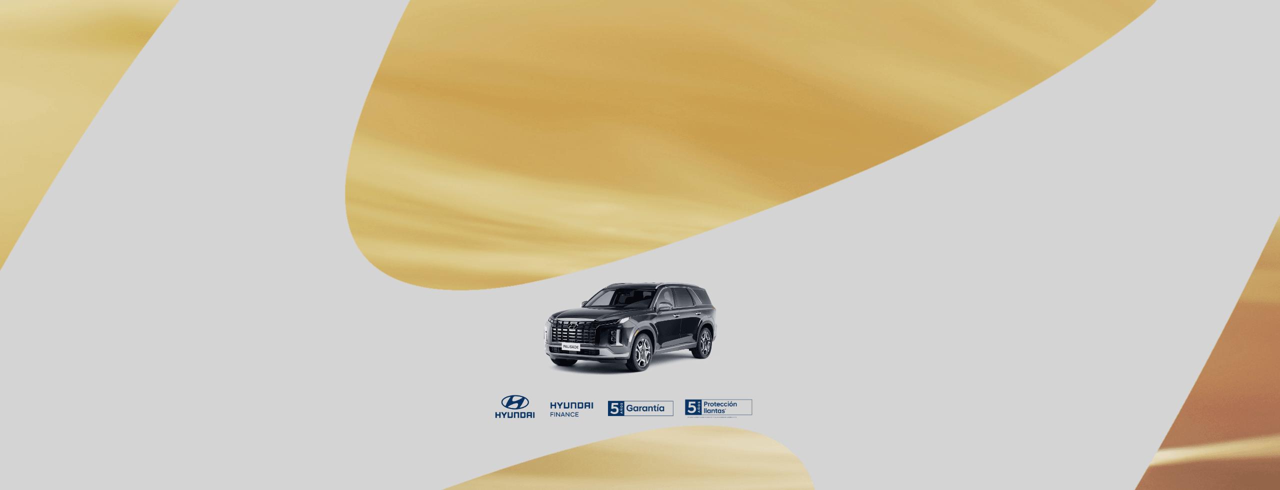 Promoción de Hyundai Go Palisade agosto