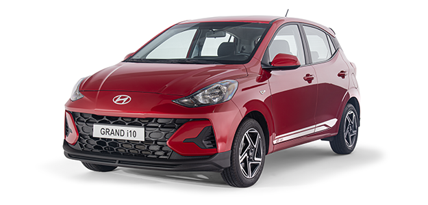 GRAND i10 HB GL Mid TM Edición 10° Aniversario