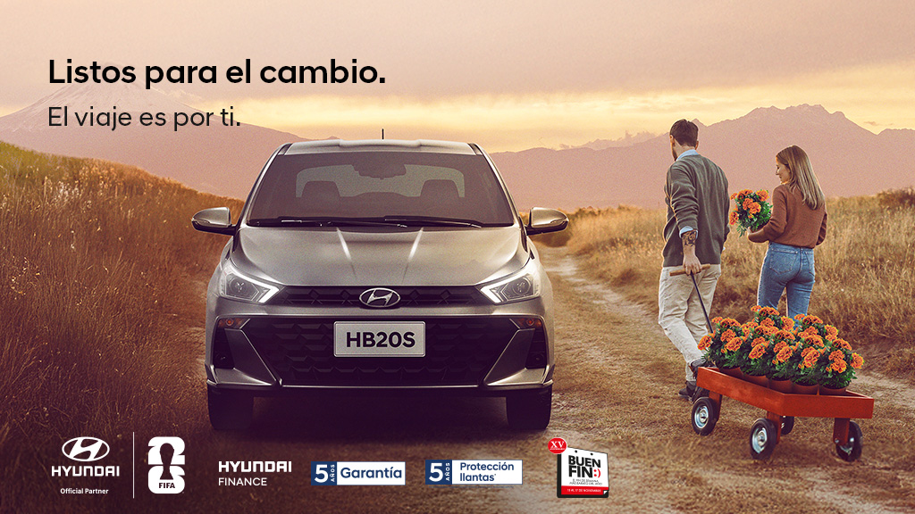 Hyundai HB20 2025 promoción Hyundai Go octubre
