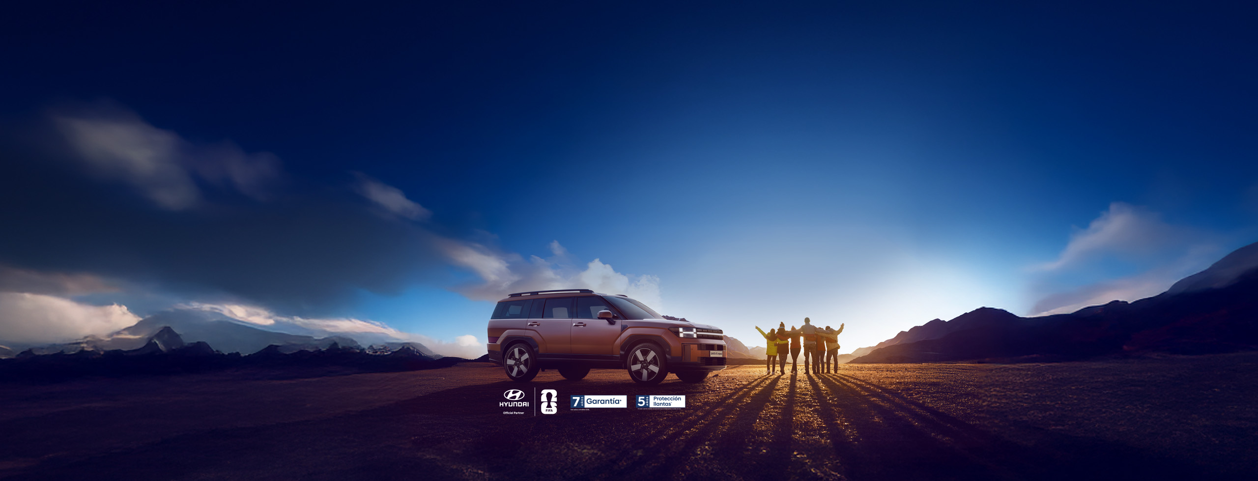 SANTA FE HÍBRIDA 2026 HYUNDAI GO febrero