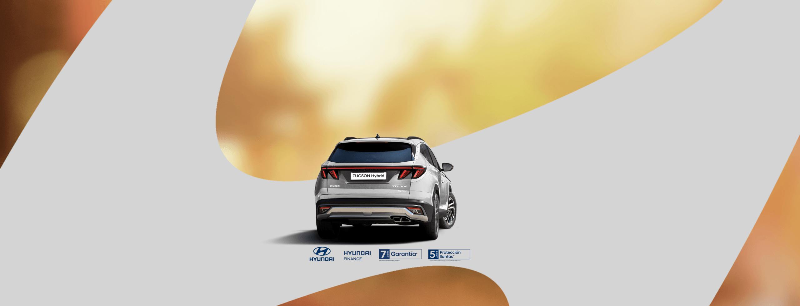 TUCSON HÍBRIDA 2026 Hyundai Go agosto