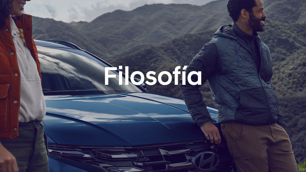 Nuestra forma de avanzar, filosofía.