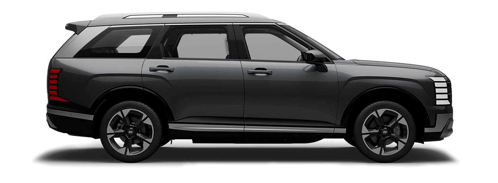  Vista lateral Palisade HEV 2027 
