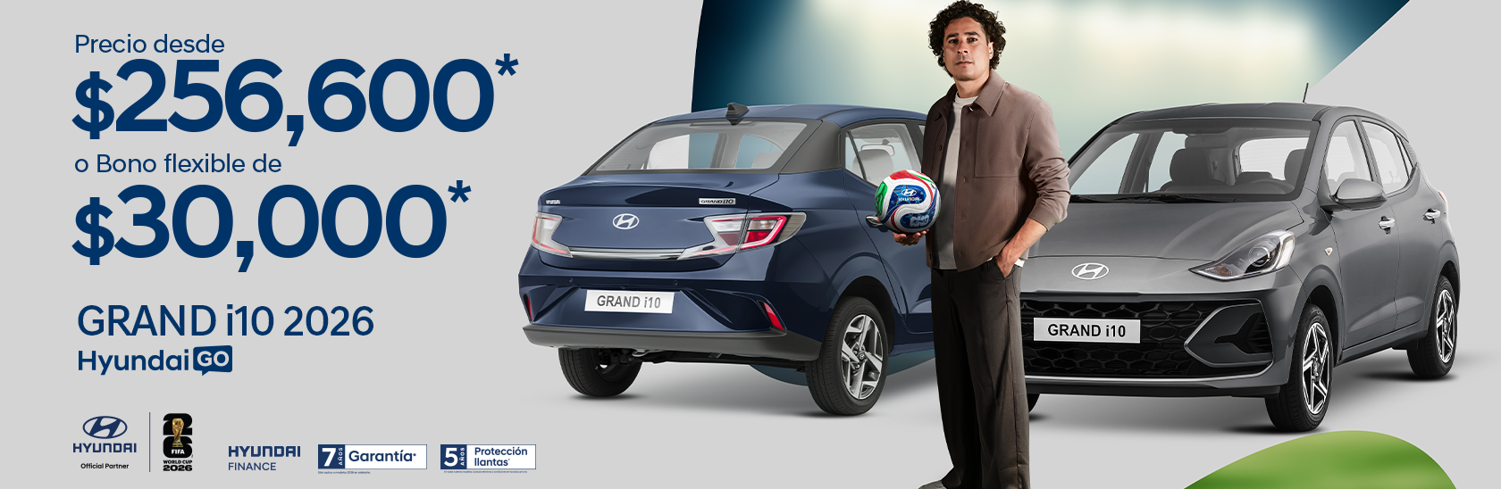 Promoción Hyundai Go GRAND I10 julio 2025