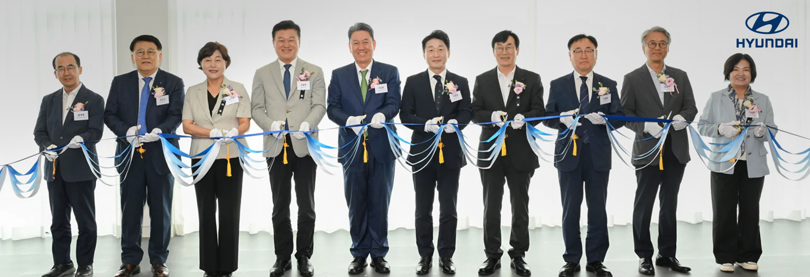 Hyundai Expande su Ecosistema de Hidrógeno en Corea