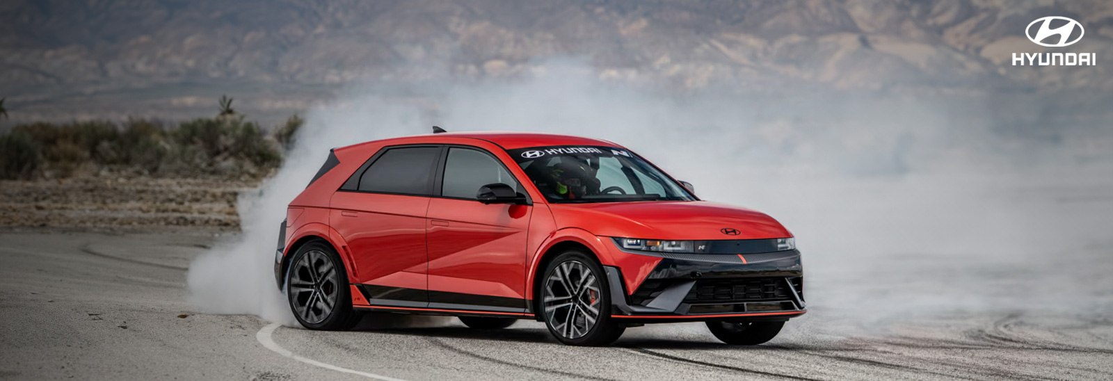 Hyundai IONIQ 5 N competirá en el Pikes Peak International Hill Climb