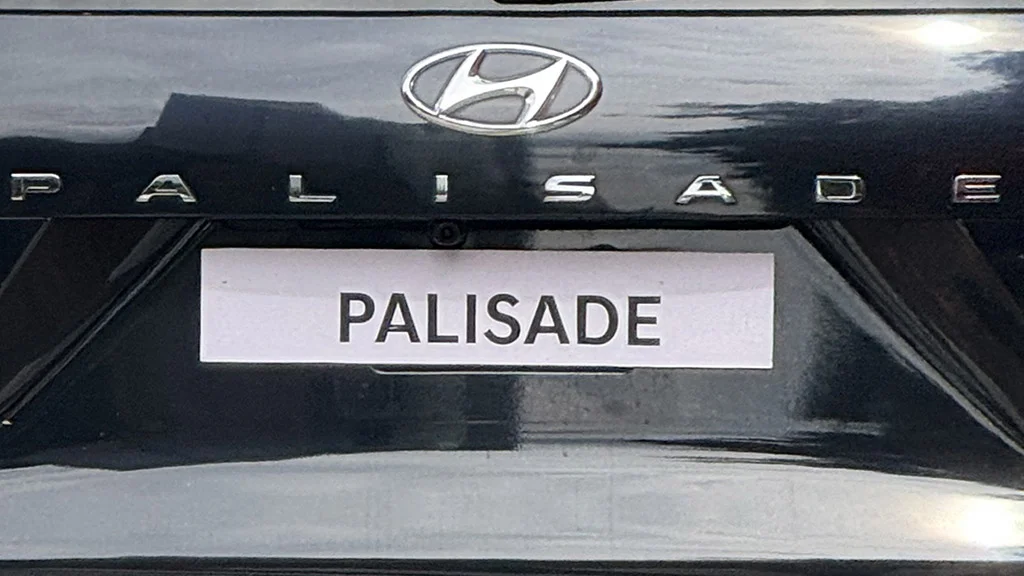 Nueva Hyundai Palisade 