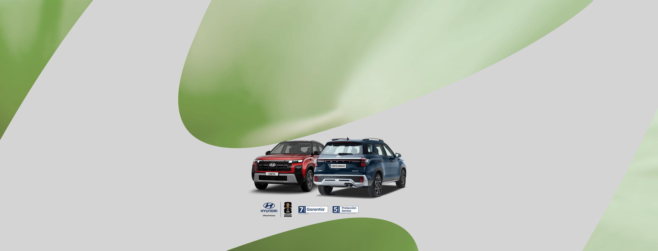 Promoción de Creta Hyundai Go abril 2026