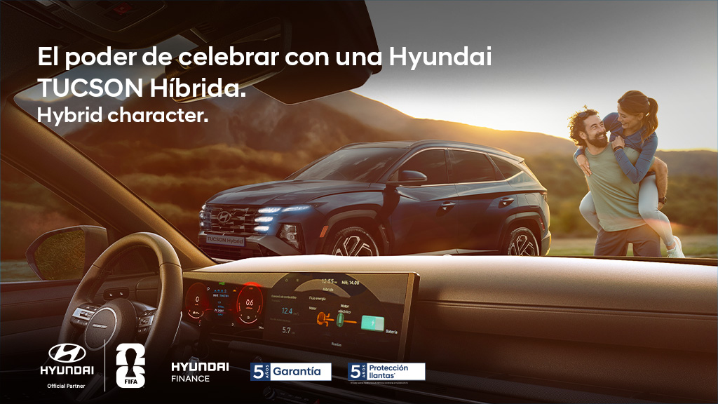 tucson híbrida 2025 FEBRERO