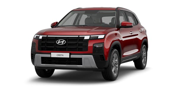 Creta GLS Premium IVT