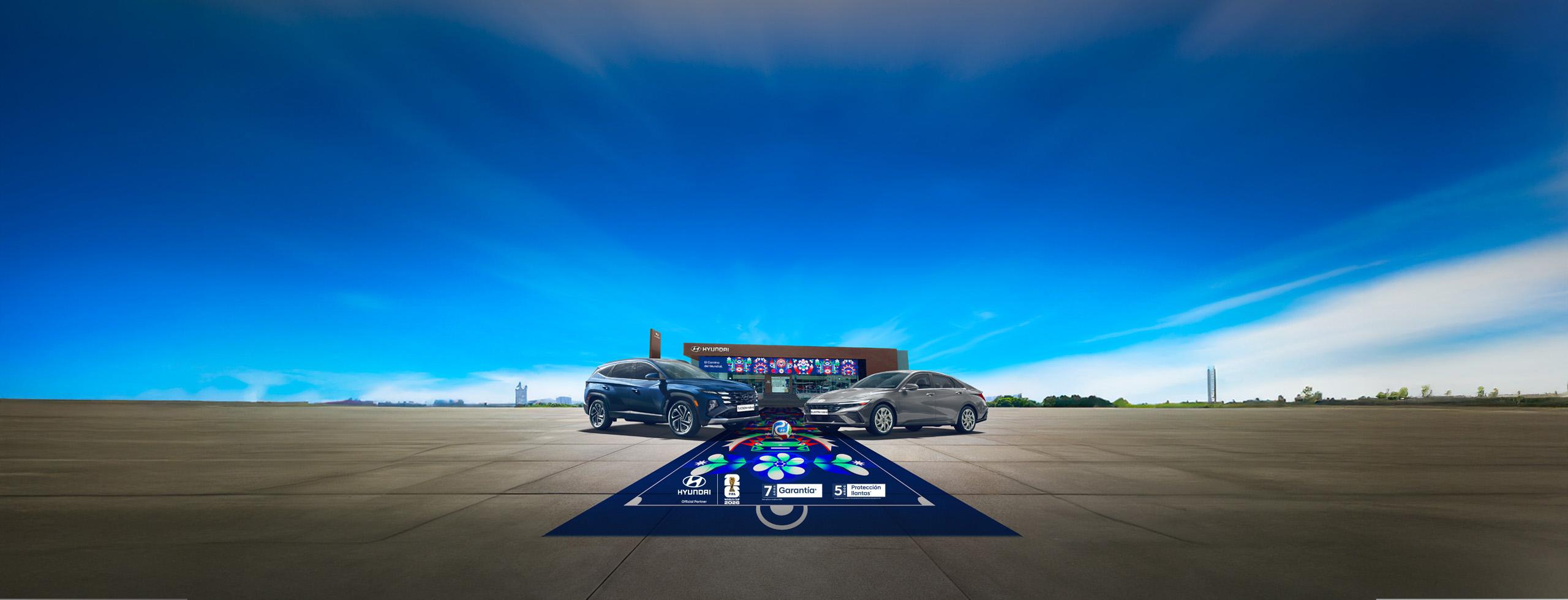 viaje a la Copa Mundial FIFA 2026 cpn Hyundai