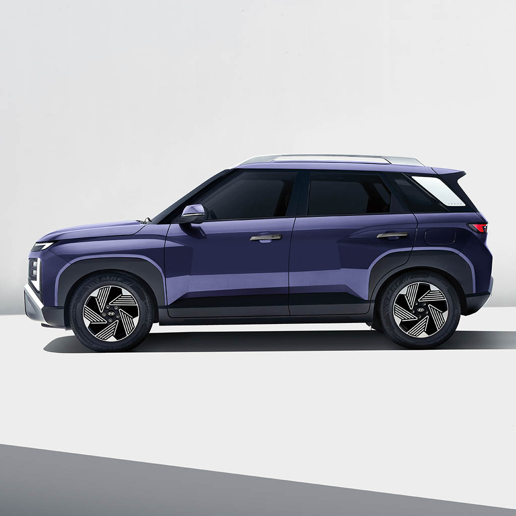 El perfil del Korean Drive