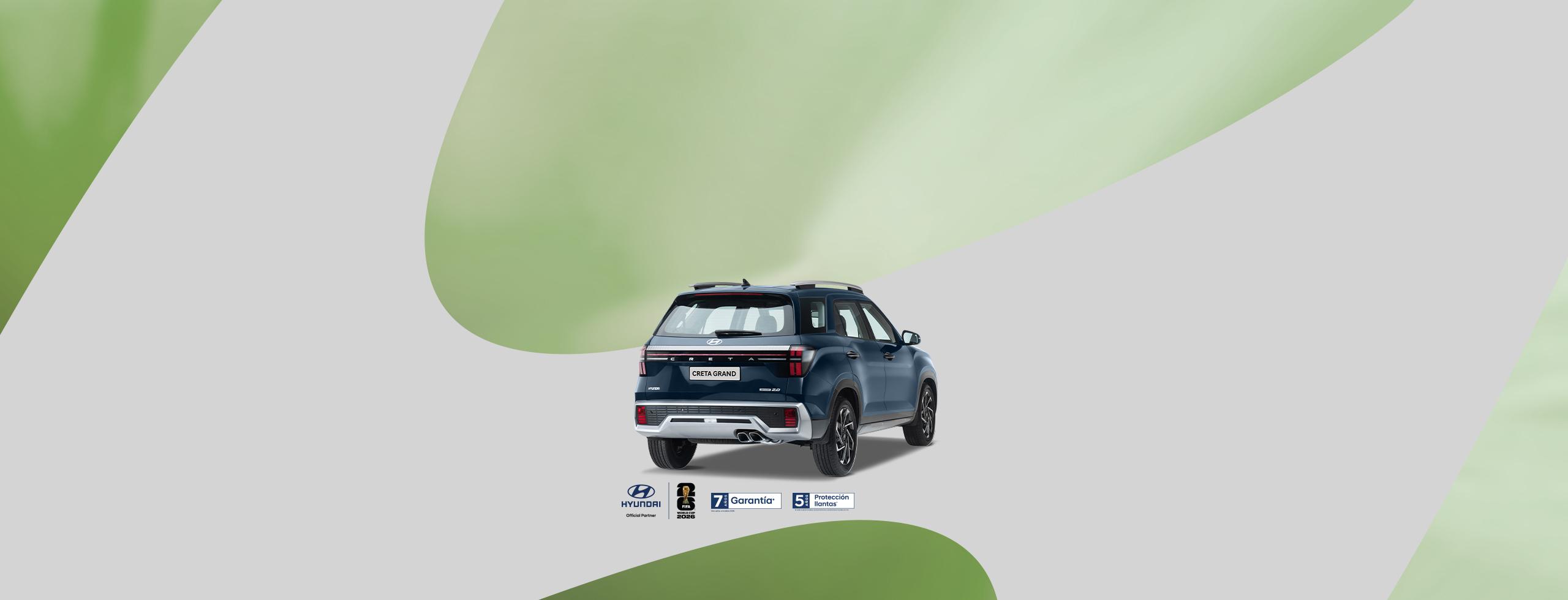 Hyundai Go Creta Grand 2026 mayo