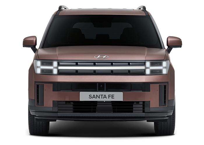 Presencia magnífica SANTA FE 2025