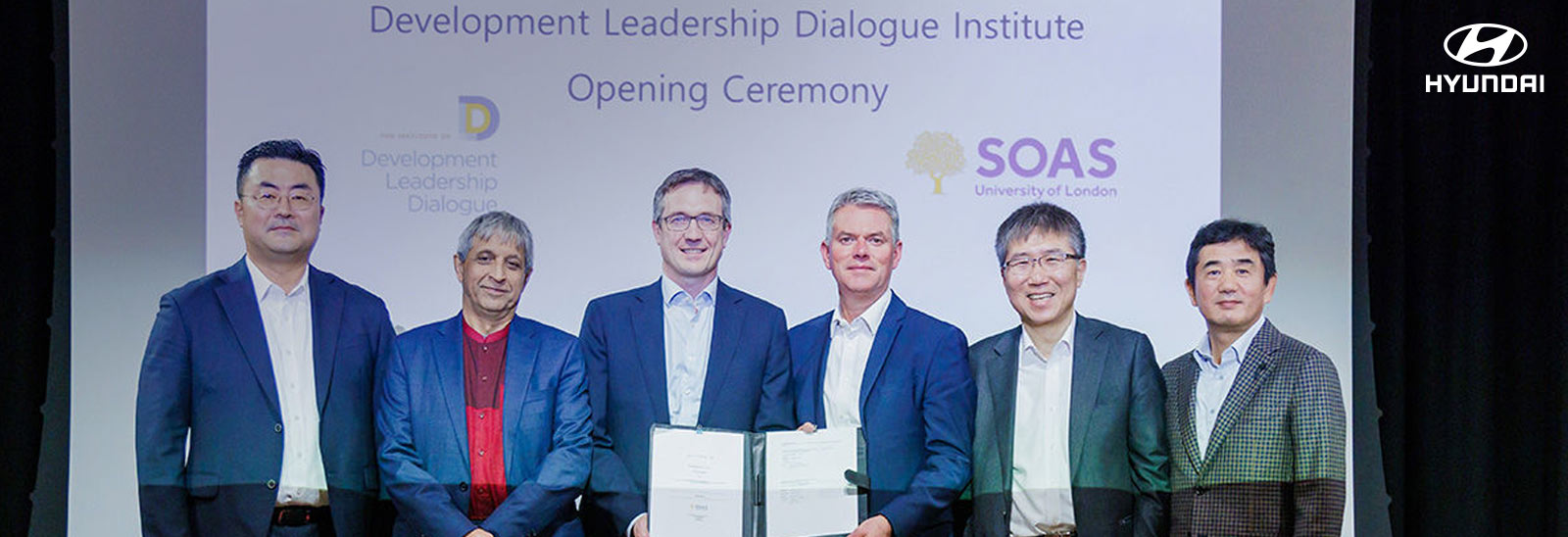 Hyundai Motor Group se asocia con la Escuela de Estudios Orientales y Africanos (SOAS) de la Universidad de Londres por el crecimiento de África.