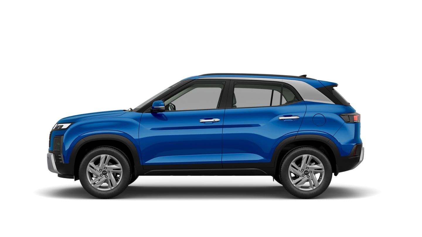Nueva Hyundai Creta 2027, dile sí a nuevas posibilidades​