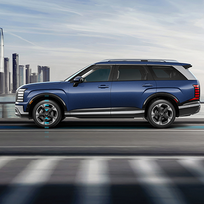 PALISADE híbrida 2026