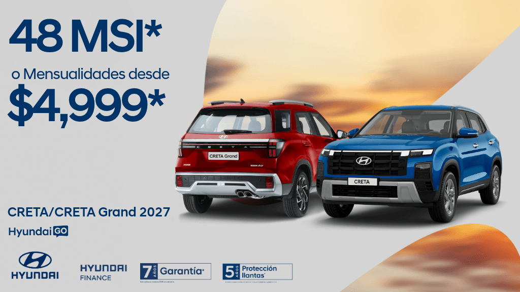 Hyundai go cretas