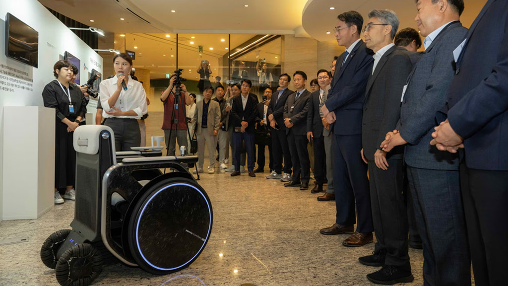 Unidos por el futuro urbano. Hyundai Motor Group presenta la Next Urban Mobility Alliance para transformar la movilidad en las ciudades