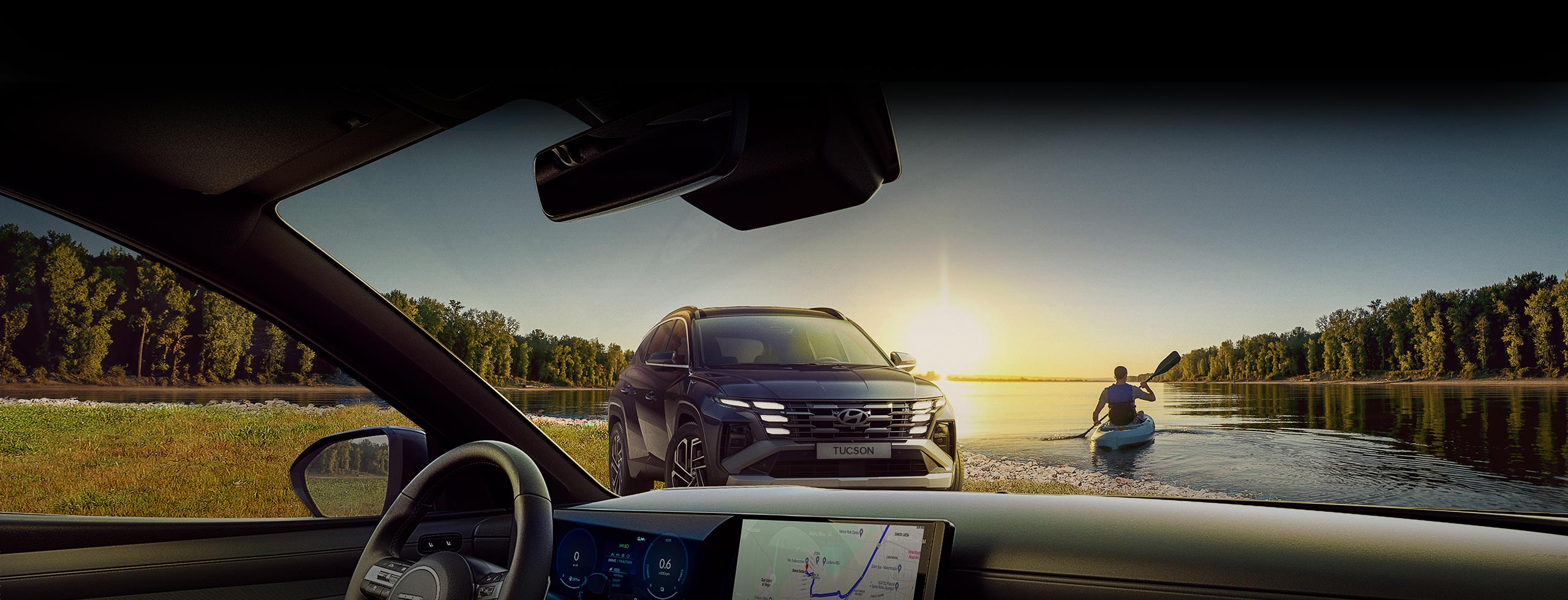 Hyundai TUCSON 2025