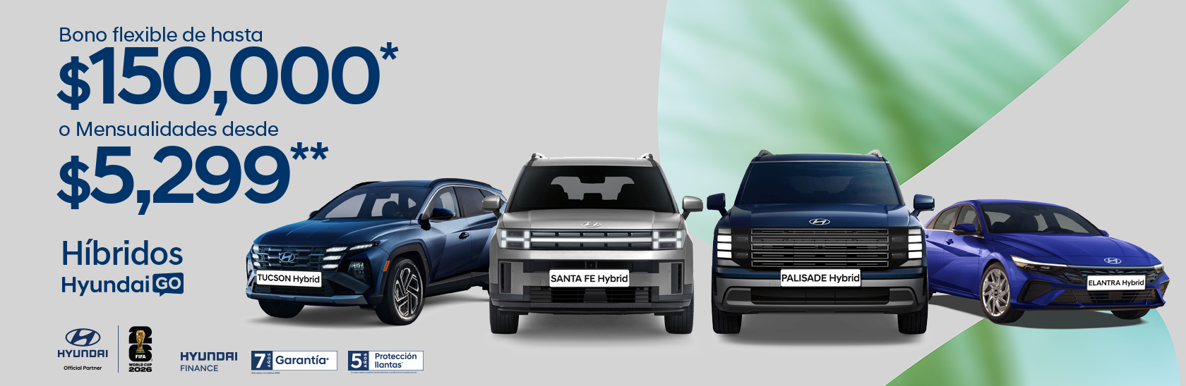 Promoción Híbridos 2025 Hyundai Go mayo