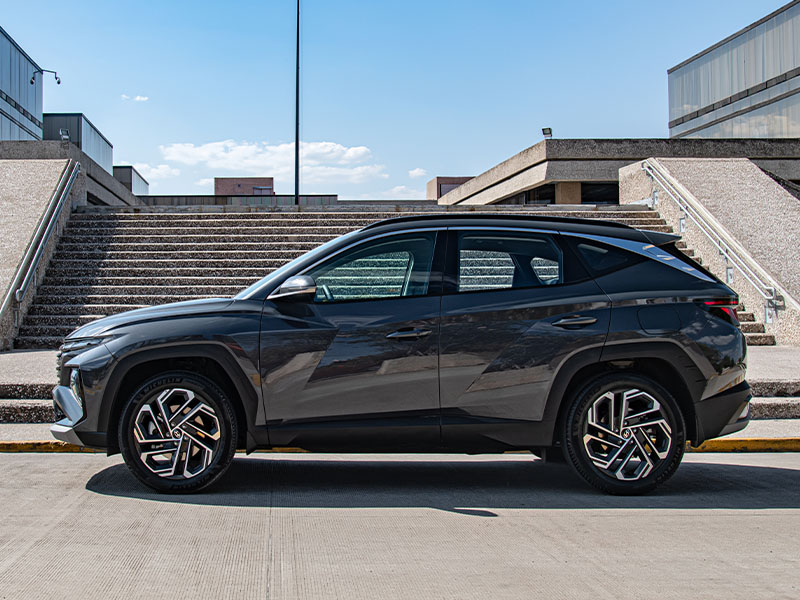 Alta seguridad Hyundai Híbrida 2026