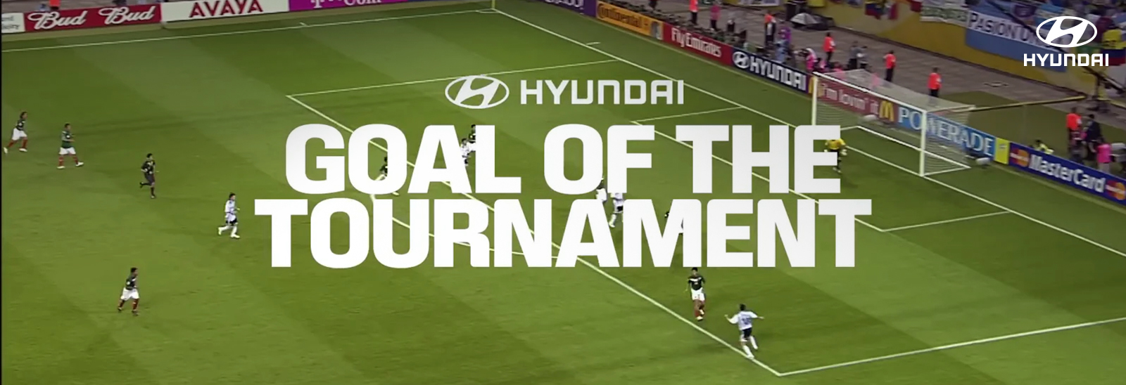 Nuevo Formato de Votación: Goal of the Tournament FIFA 2026