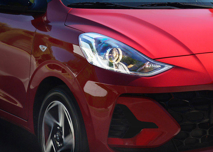 Kit de funda para eje de rueda Hyundai Grand i10.