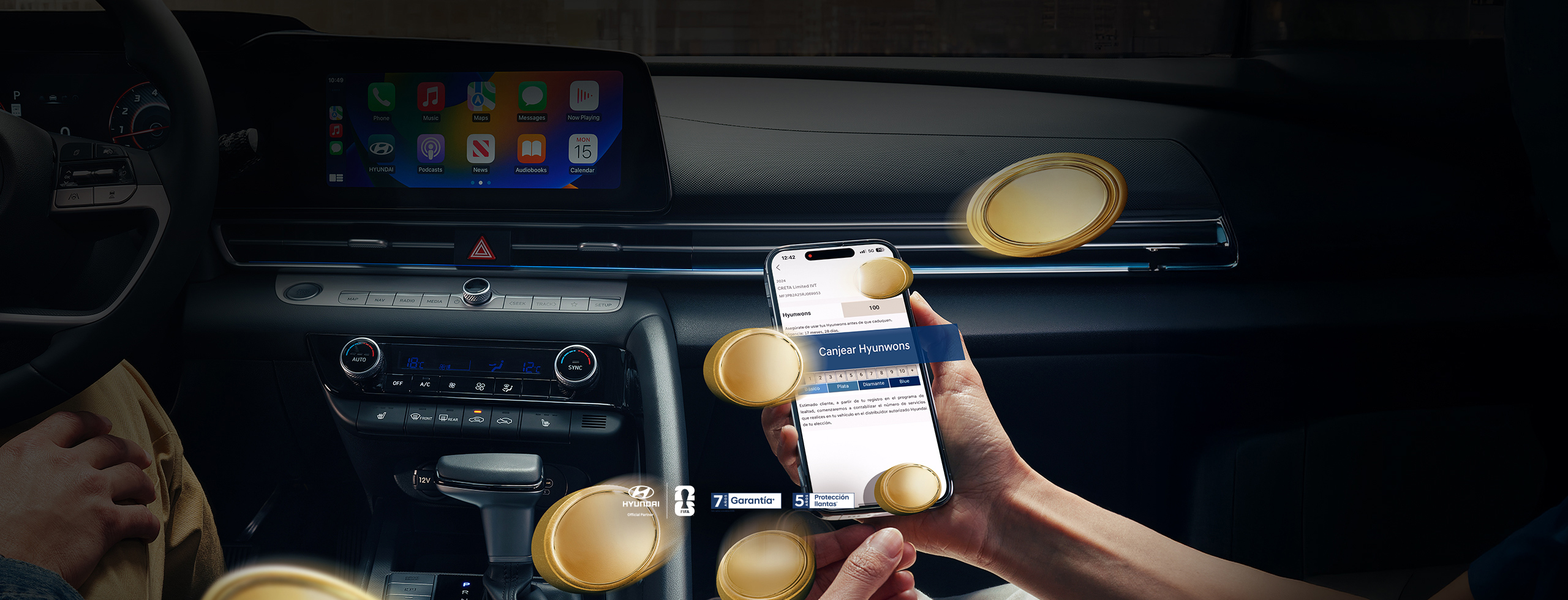 Hyundai Loyalty Program