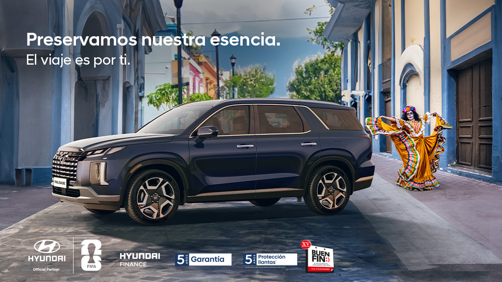 Promoción de Hyundai Go Palisade 2025 noviembre