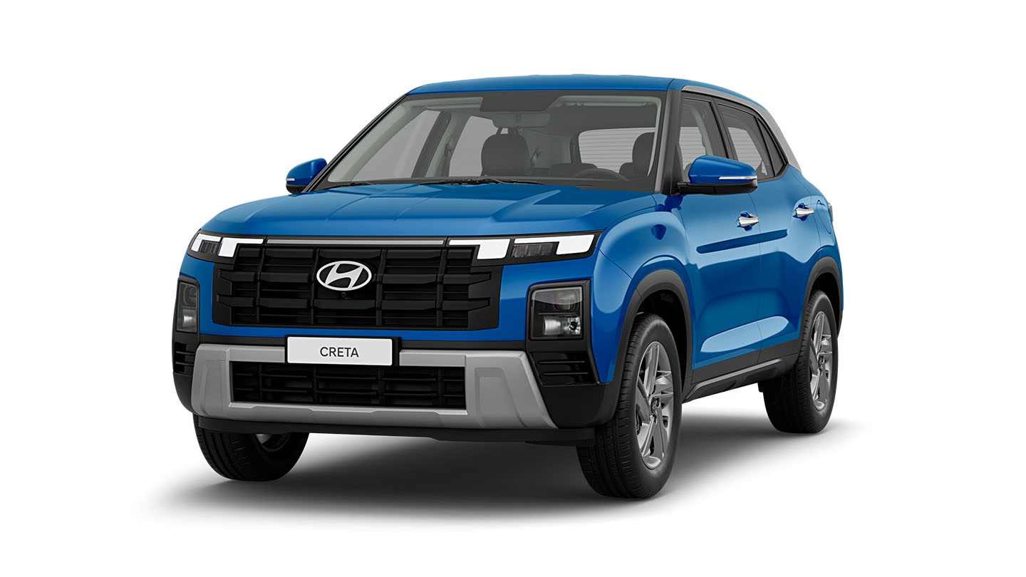 Descubre la nueva Hyundai Creta 2027