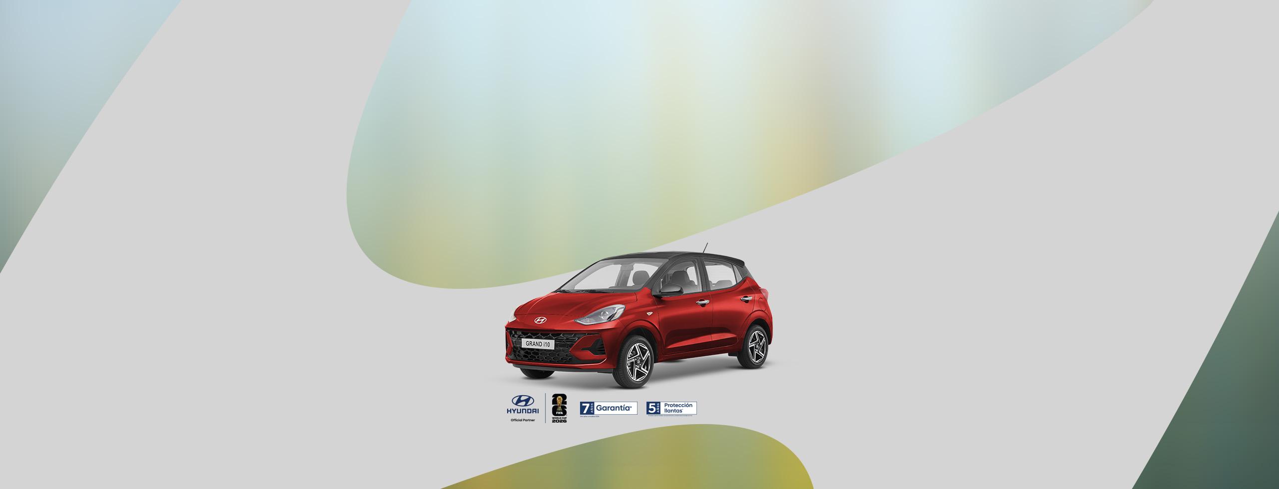 HYUNDAI GO Grand i10 2026 mayo