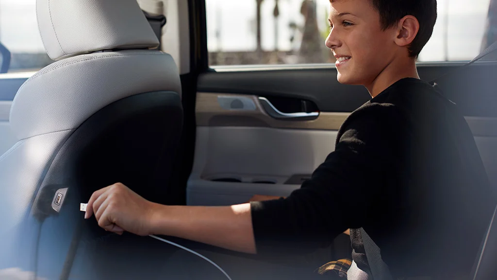 Hyundai Palisade diseño sofisticado