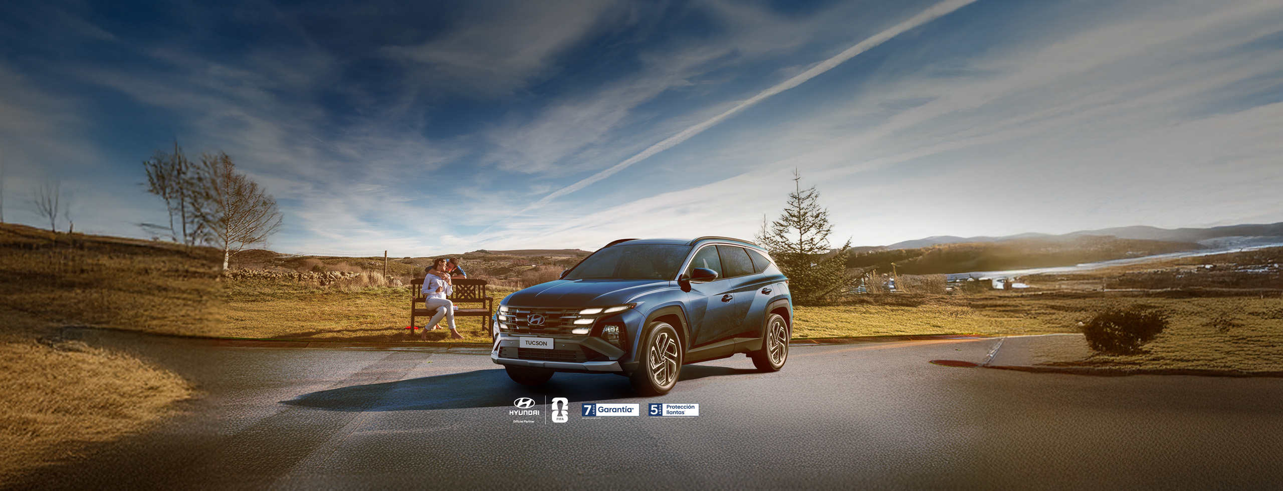 Hyundai Go Tucson 2026 febrero