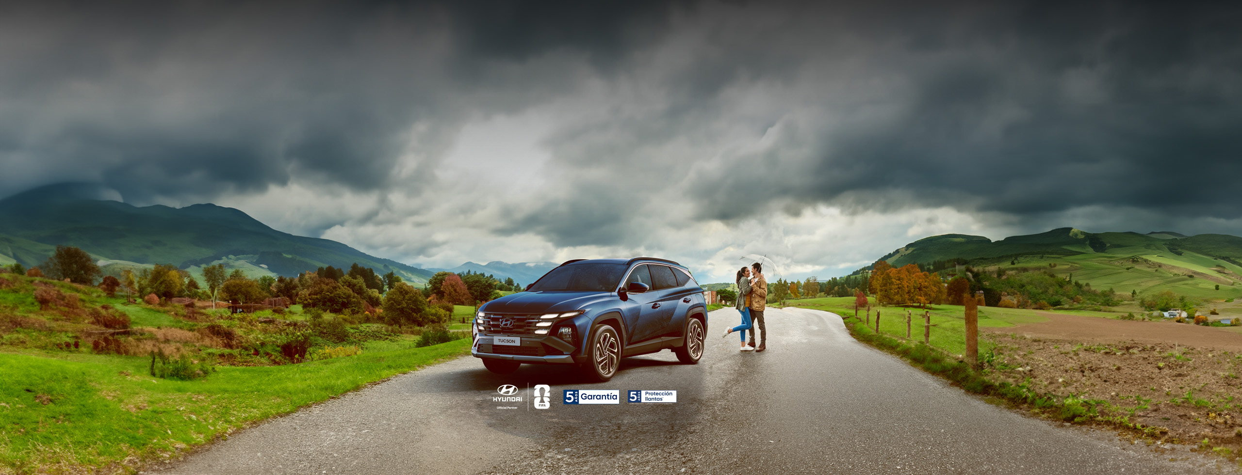 Promociones Tucson 2025 Hyundai Go octubre