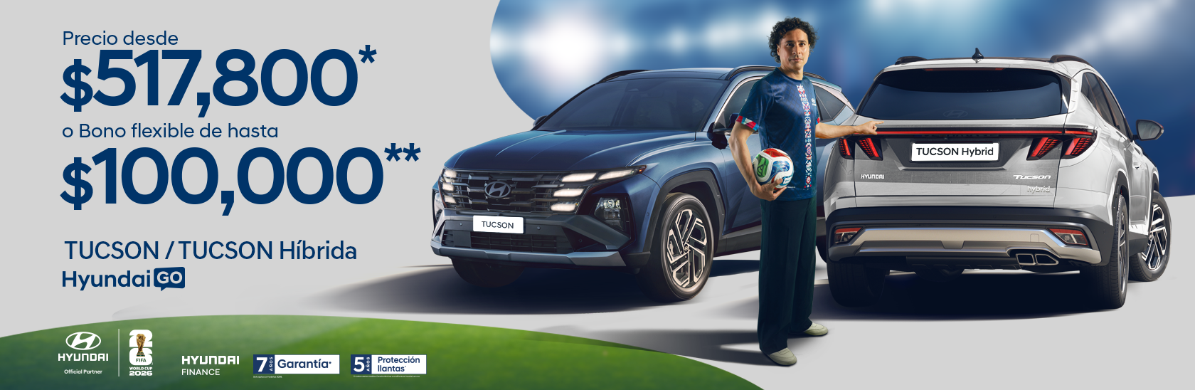 Promoción Híbridos 2025 Hyundai Go julio