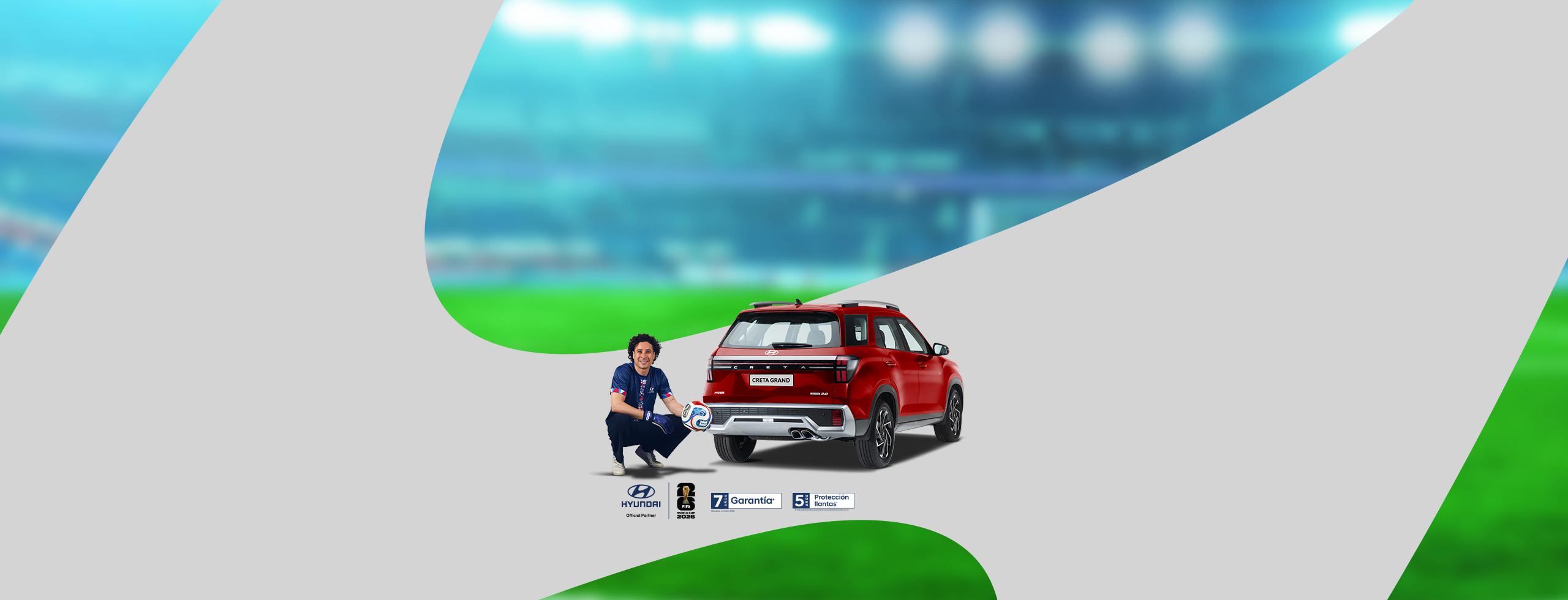 Hyundai Go Creta Grand 2026 junio