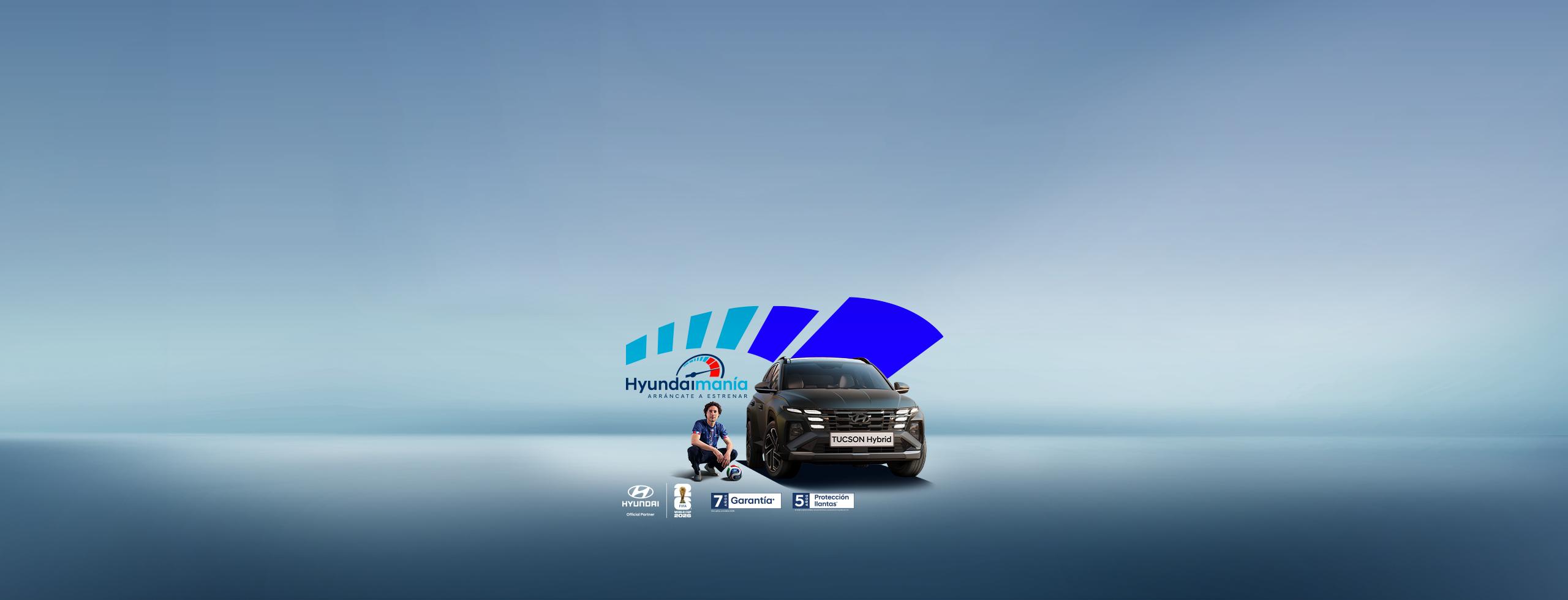 Tucson 2026 Hyundai Go home julio