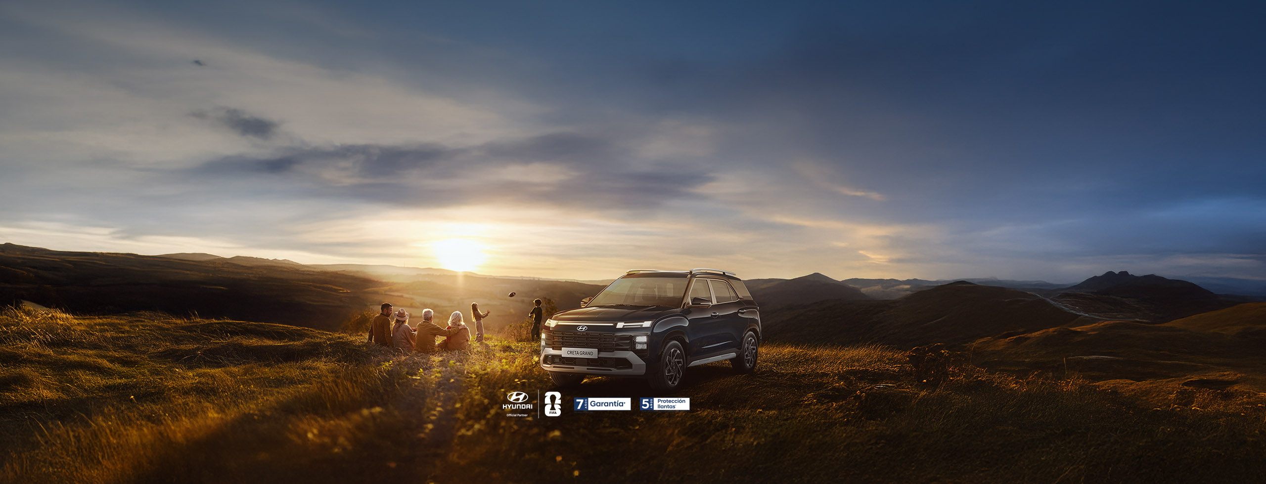 Hyundai Go Creta GRAND 2026 agosto