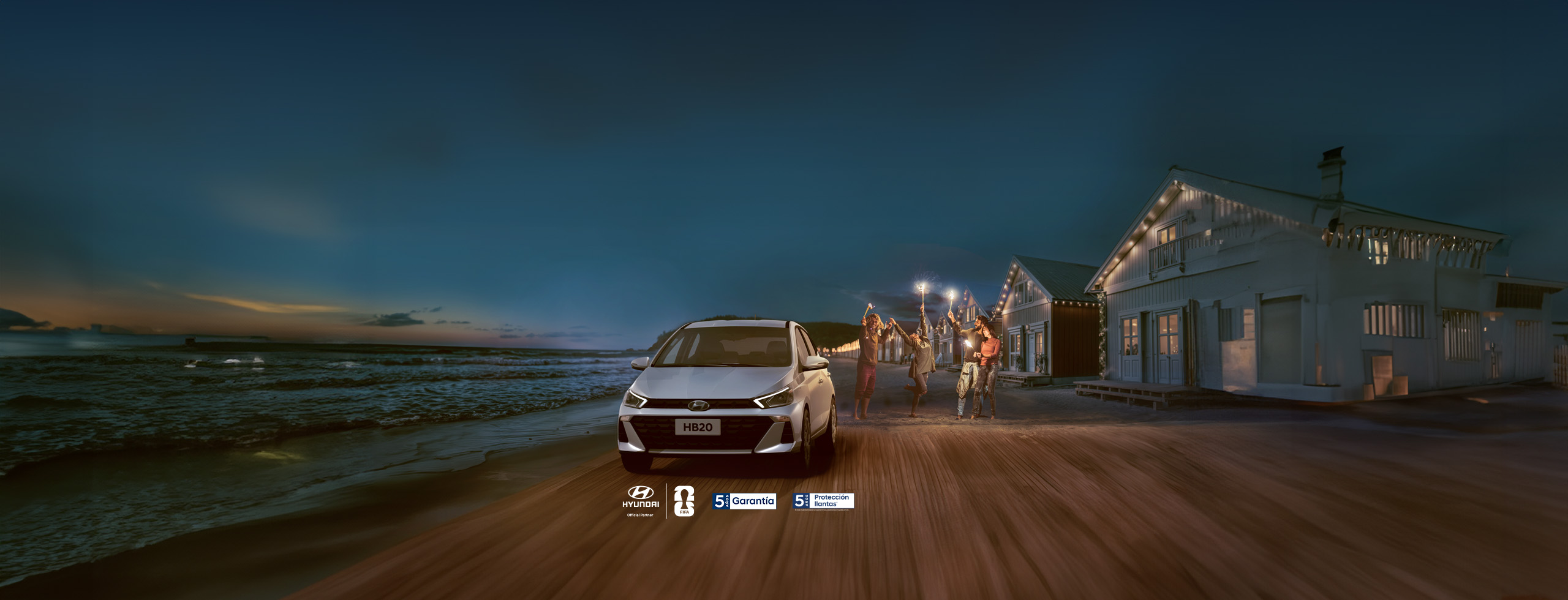 Hyundai Go hb20 sd  diciembre