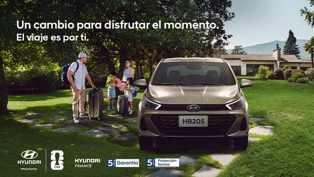 Hyundai HB20 2025 promoción Hyundai Go julio