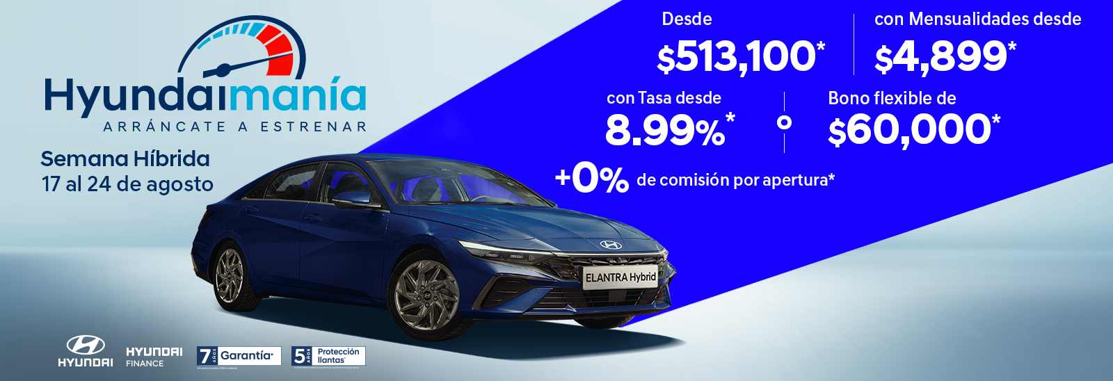 Hyundaimania julio