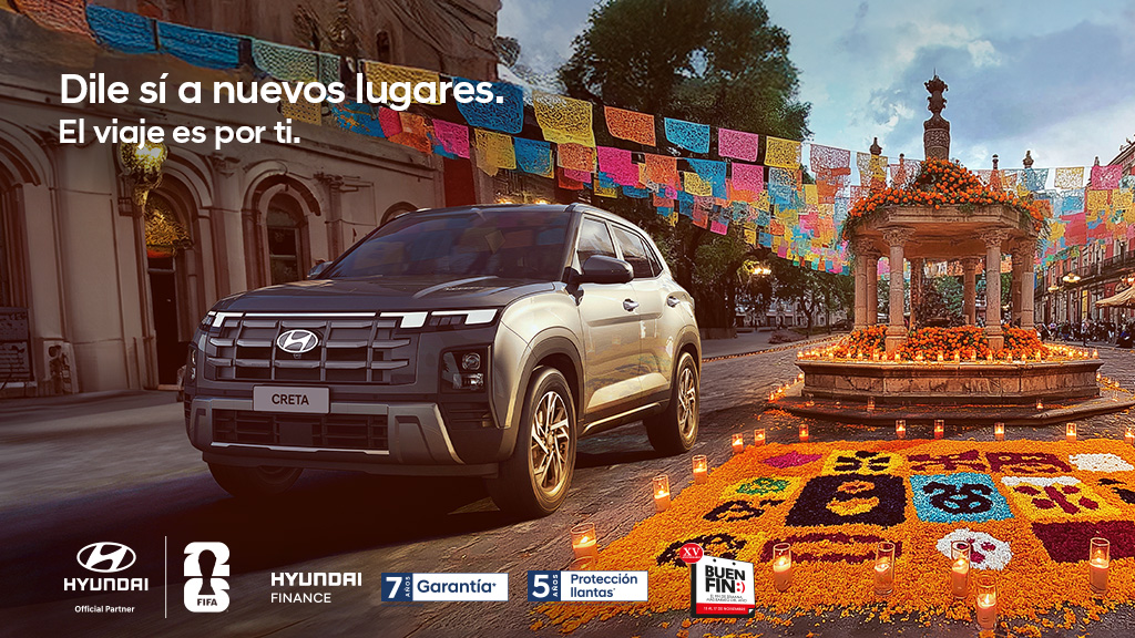 Hyundai go creta  noviembre