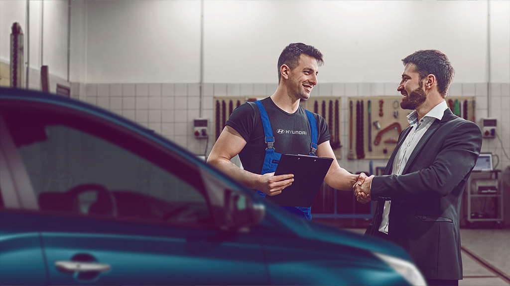 Hyundai mantenimiento qué nos diferencia